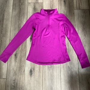 Under Armour long sleeve!